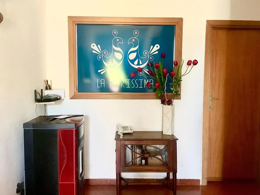 La Purissima Bed & Breakfast Alghero