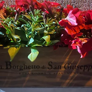 Il Borghetto Di San Giuseppe Etnarooms&apartments Appartement Nicolosi